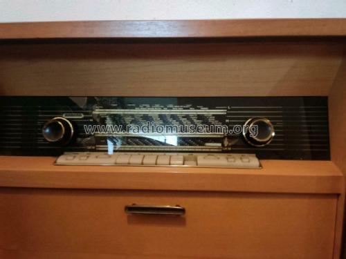 Imperator-Stereo Ch= StL 12 - Rfk = 2/632; Nordmende, (ID = 2737430) TV Radio