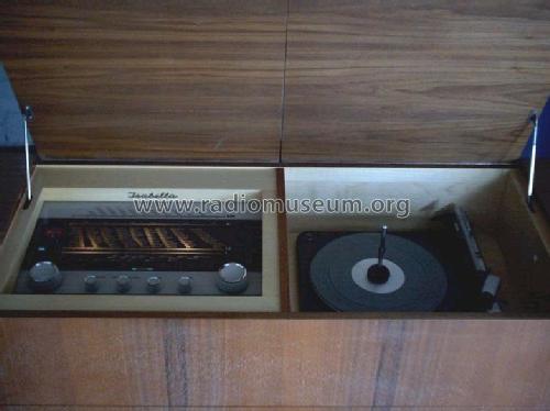 Isabella-Stereo Ch= 5/683; Nordmende, (ID = 25969) Radio