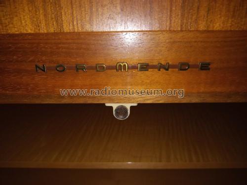 Isabella-Stereo E810 Ch= 1/633; Nordmende, (ID = 2737387) Radio