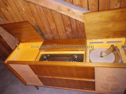 Isabella-Stereo E810 Ch= 1/633; Nordmende, (ID = 2737389) Radio