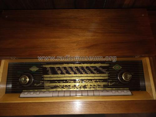 Isabella-Stereo E810 Ch= 1/633; Nordmende, (ID = 2737390) Radio