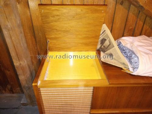 Isabella-Stereo E810 Ch= 1/633; Nordmende, (ID = 2737391) Radio