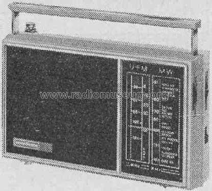 Kadett 9.100A; Nordmende, (ID = 355439) Radio