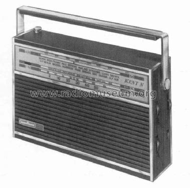 Kent-N 2.116D ; Nordmende, (ID = 216632) Radio