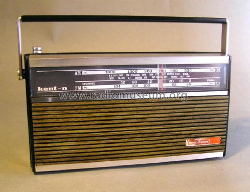 Kent-n 974.193.A; Nordmende, (ID = 624917) Radio