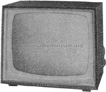 Kommodore StL12; Nordmende, (ID = 356730) Television