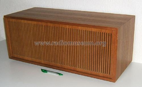 Lautsprecherbox LB30; Nordmende, (ID = 1921079) Speaker-P