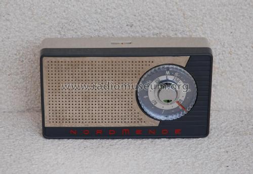 Mikrobox Ch= 1/602-1; Nordmende, (ID = 2050118) Radio