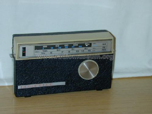 Mikrobox UKW-49m F071 Ch= 5/607-49m; Nordmende, (ID = 553732) Radio