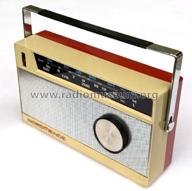 Mikrobox UKW V07 4/607 Ch= 864.607.00; Nordmende, (ID = 3139959) Radio