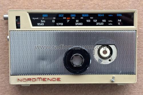 Mikrobox UKW V07 4/607 Ch= 864.607.00; Nordmende, (ID = 3139962) Radio