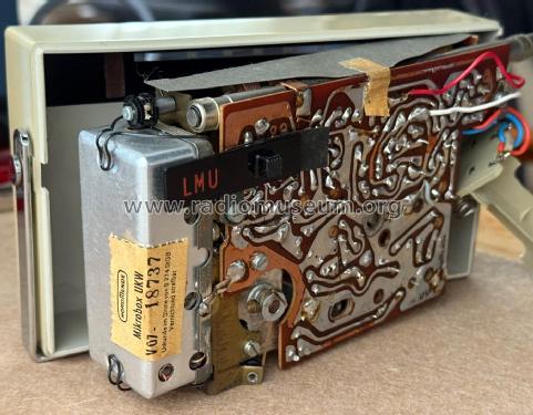 Mikrobox UKW V07 4/607 Ch= 864.607.00; Nordmende, (ID = 3139969) Radio