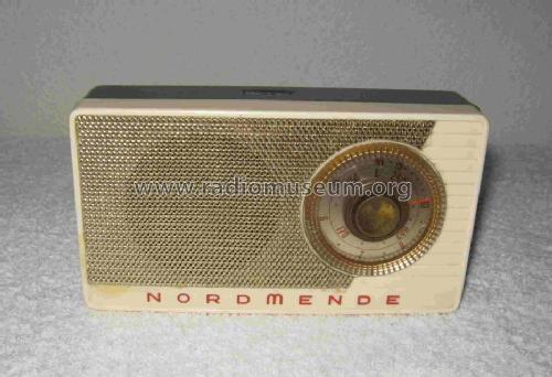 Minibox Ch= 0/602; Nordmende, (ID = 654859) Radio