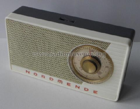 Minibox Ch= 0/602; Nordmende, (ID = 798885) Radio