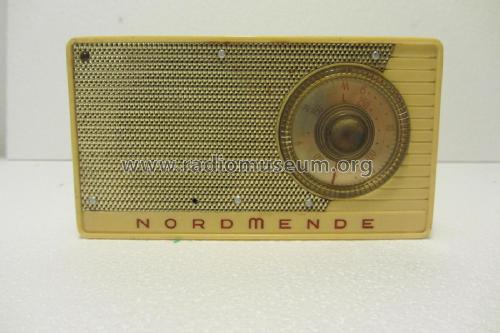 Minibox Ch= 0/602; Nordmende, (ID = 3042911) Radio