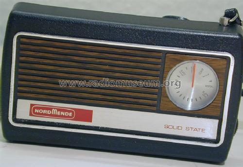 Sterling PR-10; Nordmende, (ID = 740499) Radio