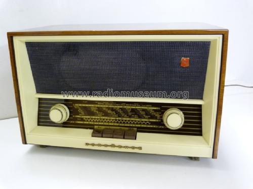 Norma-Luxus Z11 Ch= 0/620; Nordmende, (ID = 1311310) Radio