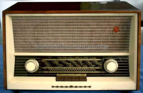 Norma-Luxus Z11 Ch= 0/620; Nordmende, (ID = 27636) Radio