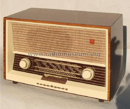 Norma-Luxus Z11 Ch= 0/620; Nordmende, (ID = 58709) Radio