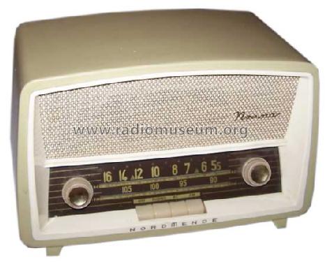 Sterling Norma USA; Nordmende, (ID = 661582) Radio