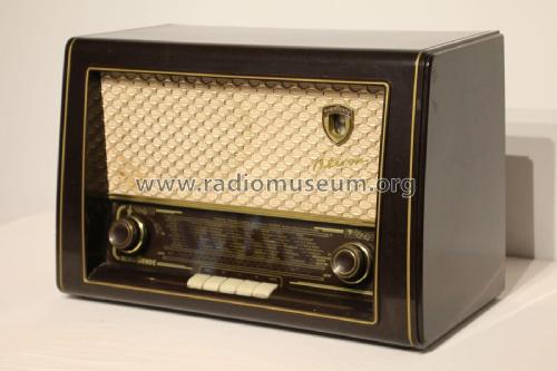 Oberon 55 Ch= 400/401; Nordmende, (ID = 3006748) Radio