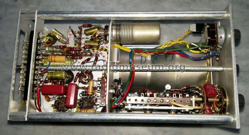 Sichteinschub 363; Nordmende, (ID = 2253570) Equipment