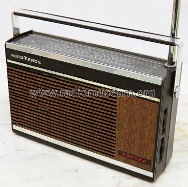 Oxford L 2.193 C; Nordmende, (ID = 1716020) Radio