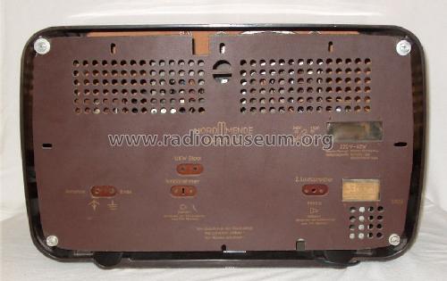 P-186WU; Nordmende, (ID = 63343) Radio