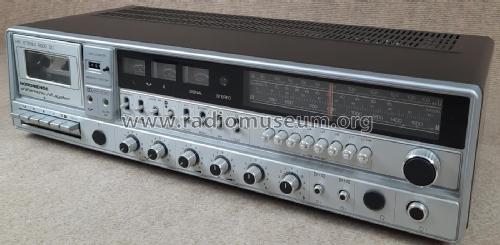 Philharmonic HiFi Stereo 8500 SC 9.163.A; Nordmende, (ID = 3099038) Radio