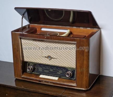 Phono-Super 55 Ch= 403; Nordmende, (ID = 3059292) Radio