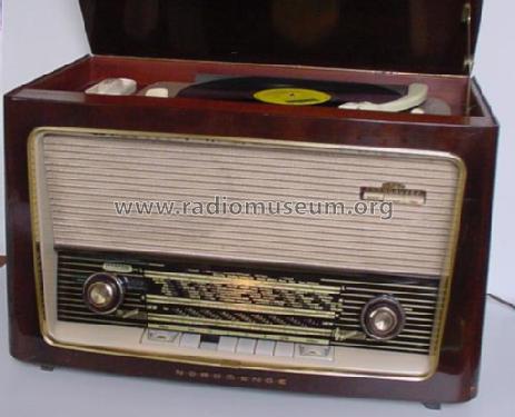 Phono-Super Ch= 0/614; Nordmende, (ID = 19018) Radio