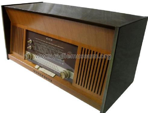 Phono-Super-Stereo V300 Ch= 4/630; Nordmende, (ID = 1339329) Radio