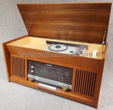 Phono-Super-Stereo V700 Ch= 4/630; Nordmende, (ID = 3107007) Radio