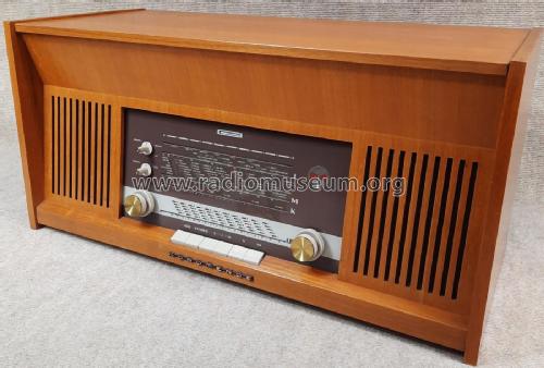 Phono-Super-Stereo V700 Ch= 4/630; Nordmende, (ID = 3107008) Radio