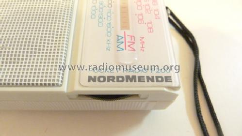 Pocket Radio P200 988.127H; Nordmende, (ID = 1185747) Radio