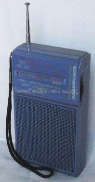 Pocket Radio P200 988.127H; Nordmende, (ID = 2066555) Radio