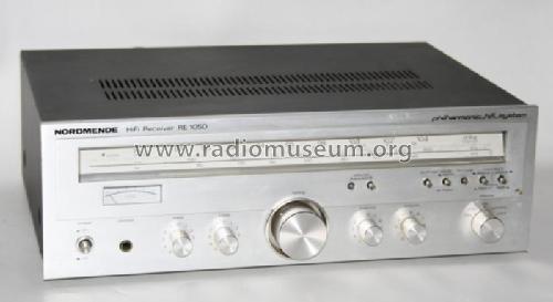 RE1050 979.153H; Nordmende, (ID = 1111449) Radio