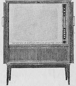 Roland Ch= Uni 16 866.730.00; Nordmende, (ID = 291164) Television