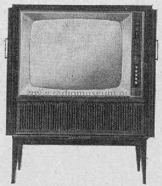 Roland Ch= Uni 17; Nordmende, (ID = 301564) Television