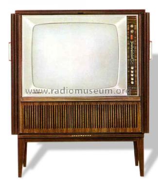 Roland Ch= Uni 17; Nordmende, (ID = 996198) Television