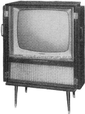 Roland Ch= StL13 - 863.730.00; Nordmende, (ID = 356755) Television