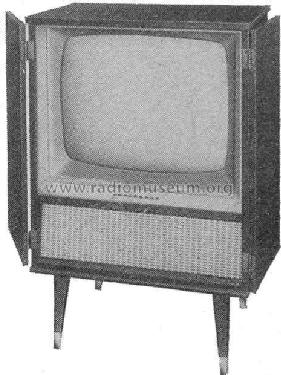 Roland Ch= StL12; Nordmende, (ID = 356732) Television