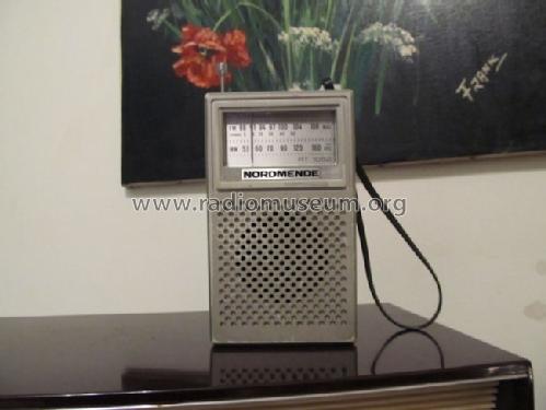 RT1052 / 980.109H; Nordmende, (ID = 1148209) Radio