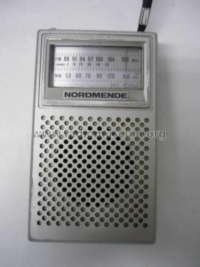 RT1052 / 980.109H; Nordmende, (ID = 2497874) Radio