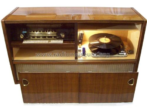 Sterling Samba C Z736 862.616.82; Nordmende, (ID = 1586453) Radio