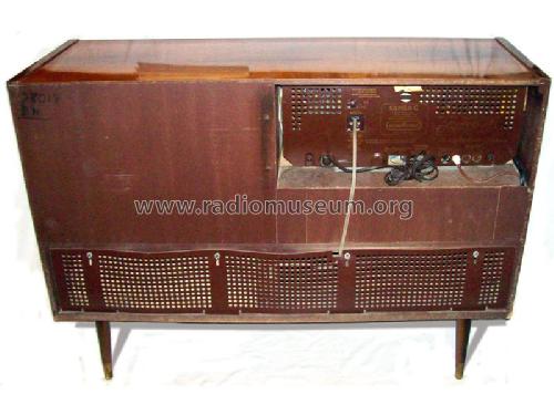 Sterling Samba C Z736 862.616.82; Nordmende, (ID = 1586455) Radio