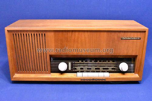 Skandia F24 Ch= 5/613; Nordmende, (ID = 1985701) Radio