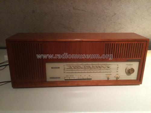 Skandia S24 Ch= 6/615; Nordmende, (ID = 1931651) Radio