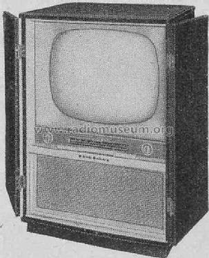 Souverän 60 Ch= L10; Nordmende, (ID = 356552) Television