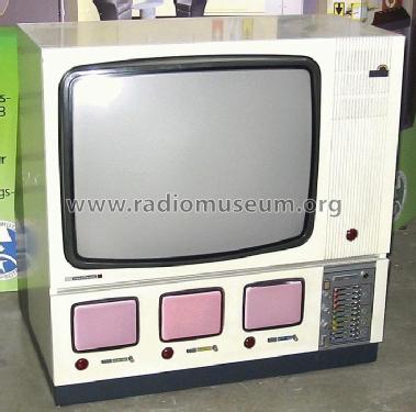 Spectra Color Studio S; Nordmende, (ID = 383842) Televisión